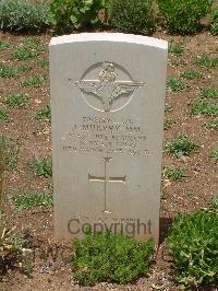 Medjez-El-Bab War Cemetery - Murphy, James